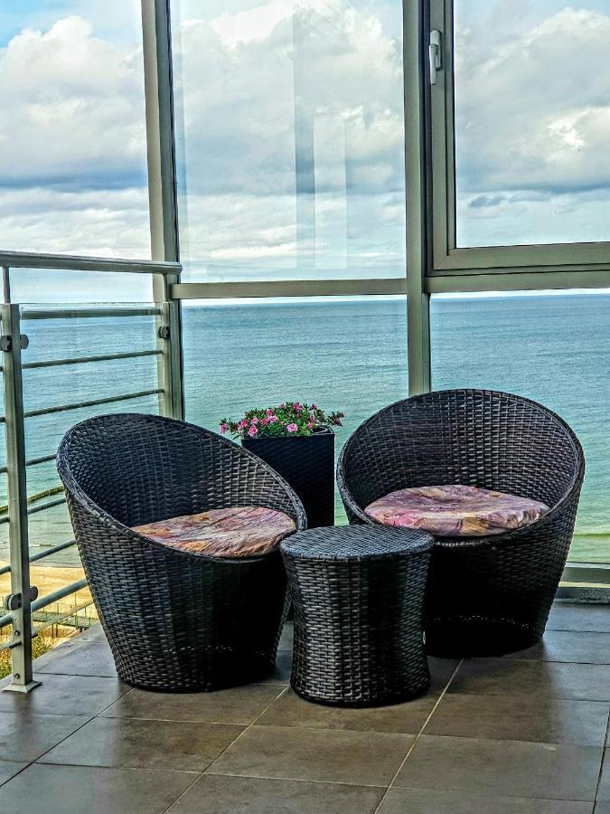 Apartamenty Porta Mare Дзівнувек Екстер'єр фото