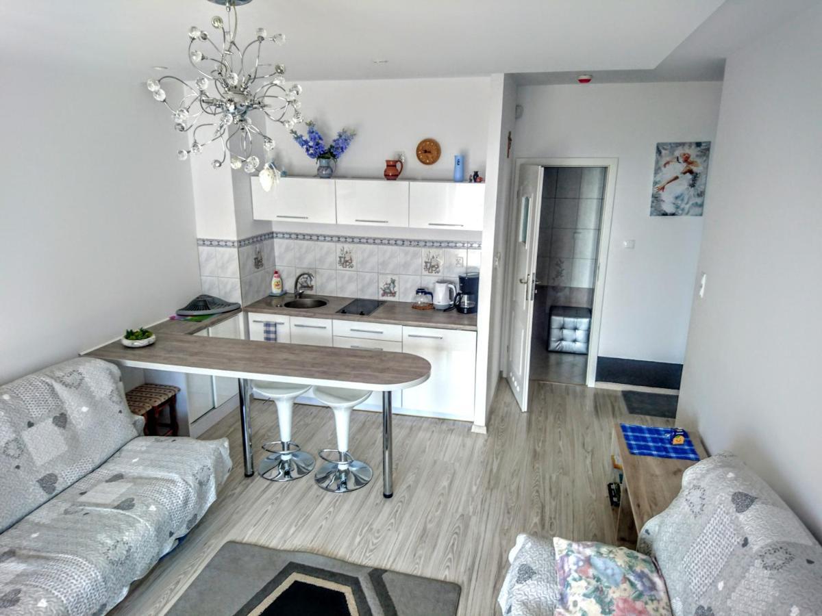 Apartamenty Porta Mare Дзівнувек Екстер'єр фото