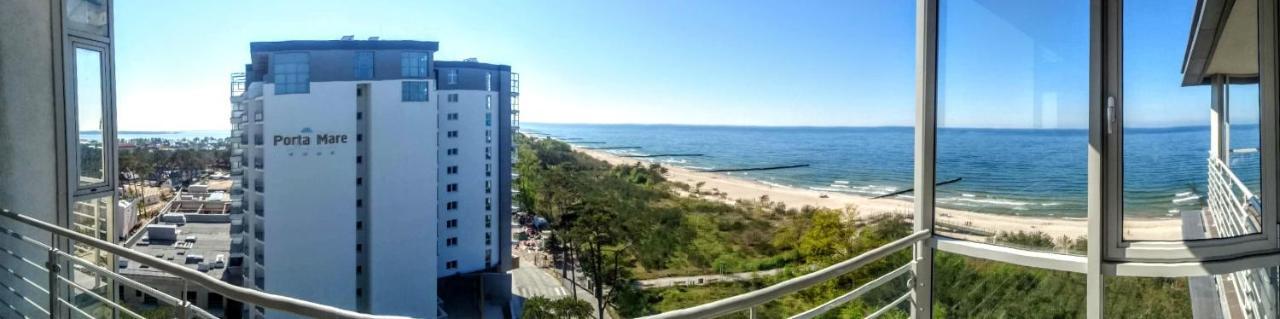 Apartamenty Porta Mare Дзівнувек Екстер'єр фото