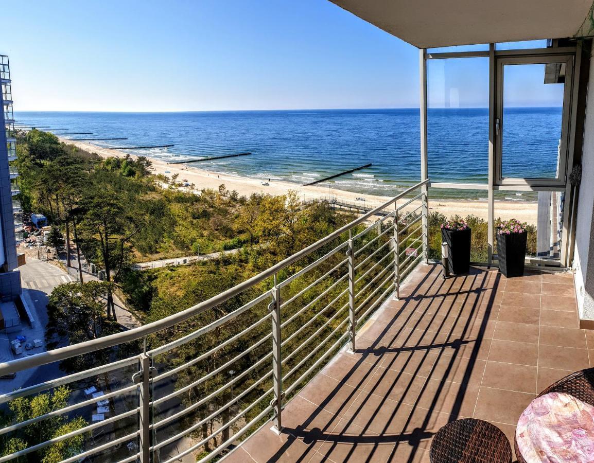 Apartamenty Porta Mare Дзівнувек Екстер'єр фото