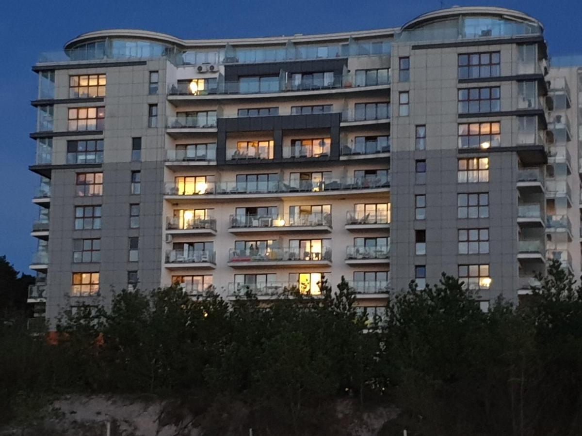 Apartamenty Porta Mare Дзівнувек Екстер'єр фото