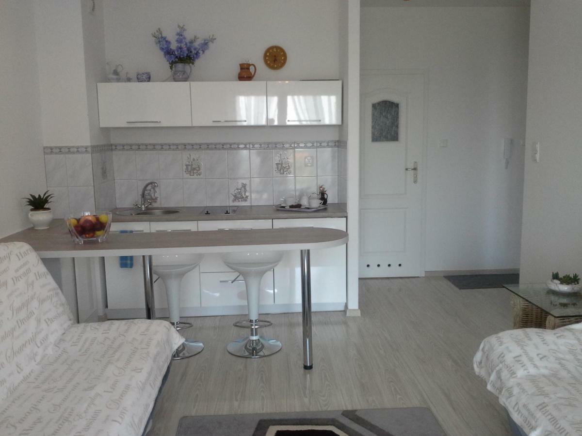 Apartamenty Porta Mare Дзівнувек Екстер'єр фото
