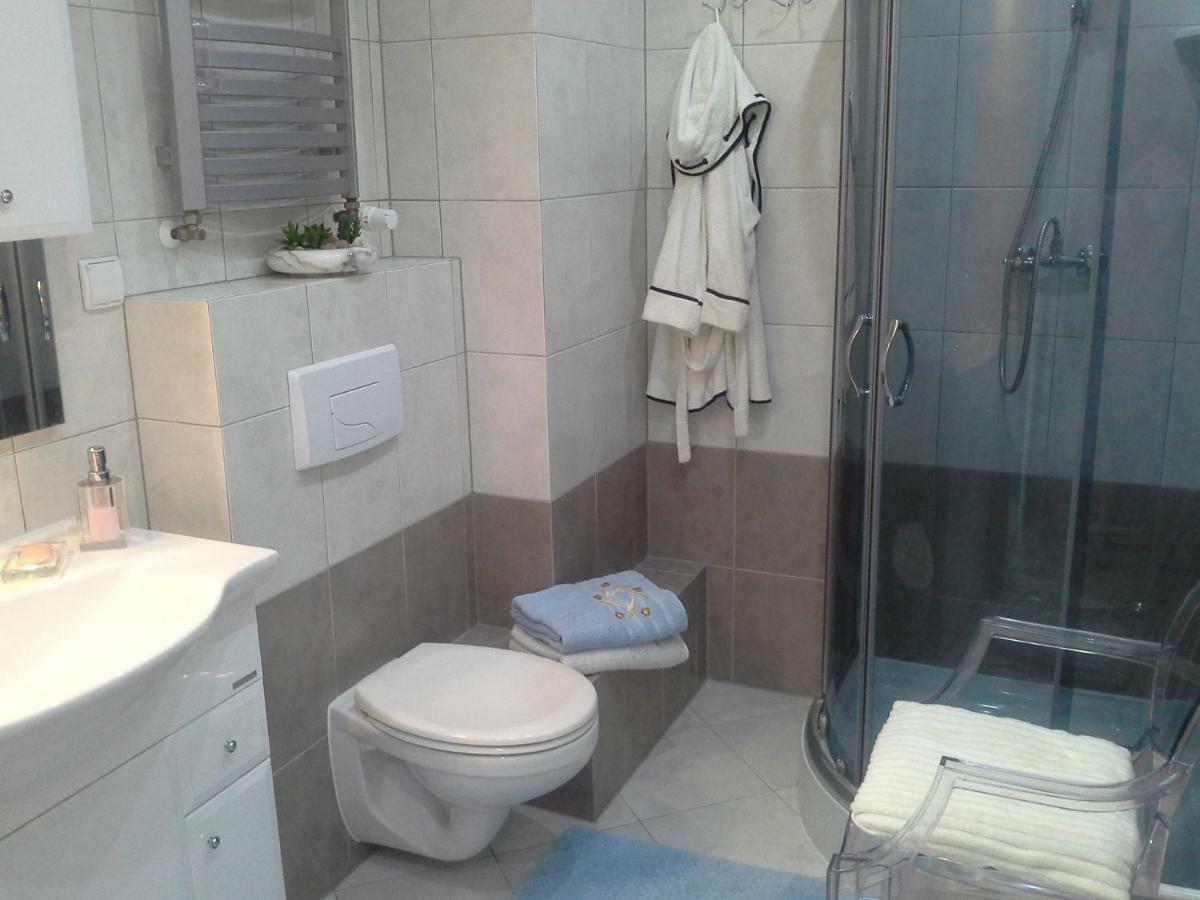 Apartamenty Porta Mare Дзівнувек Екстер'єр фото